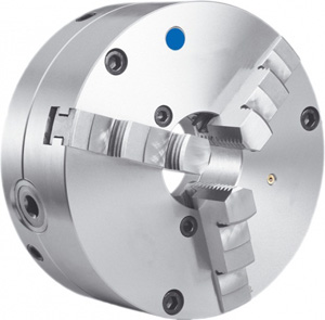 Dreibackenfutter DIN 55026