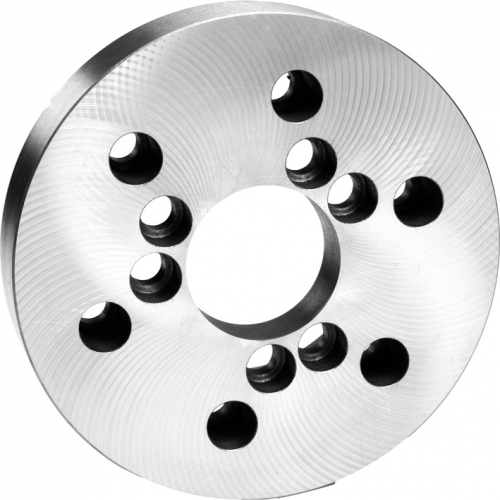 Flansch DIN 55026 futterseitig plan