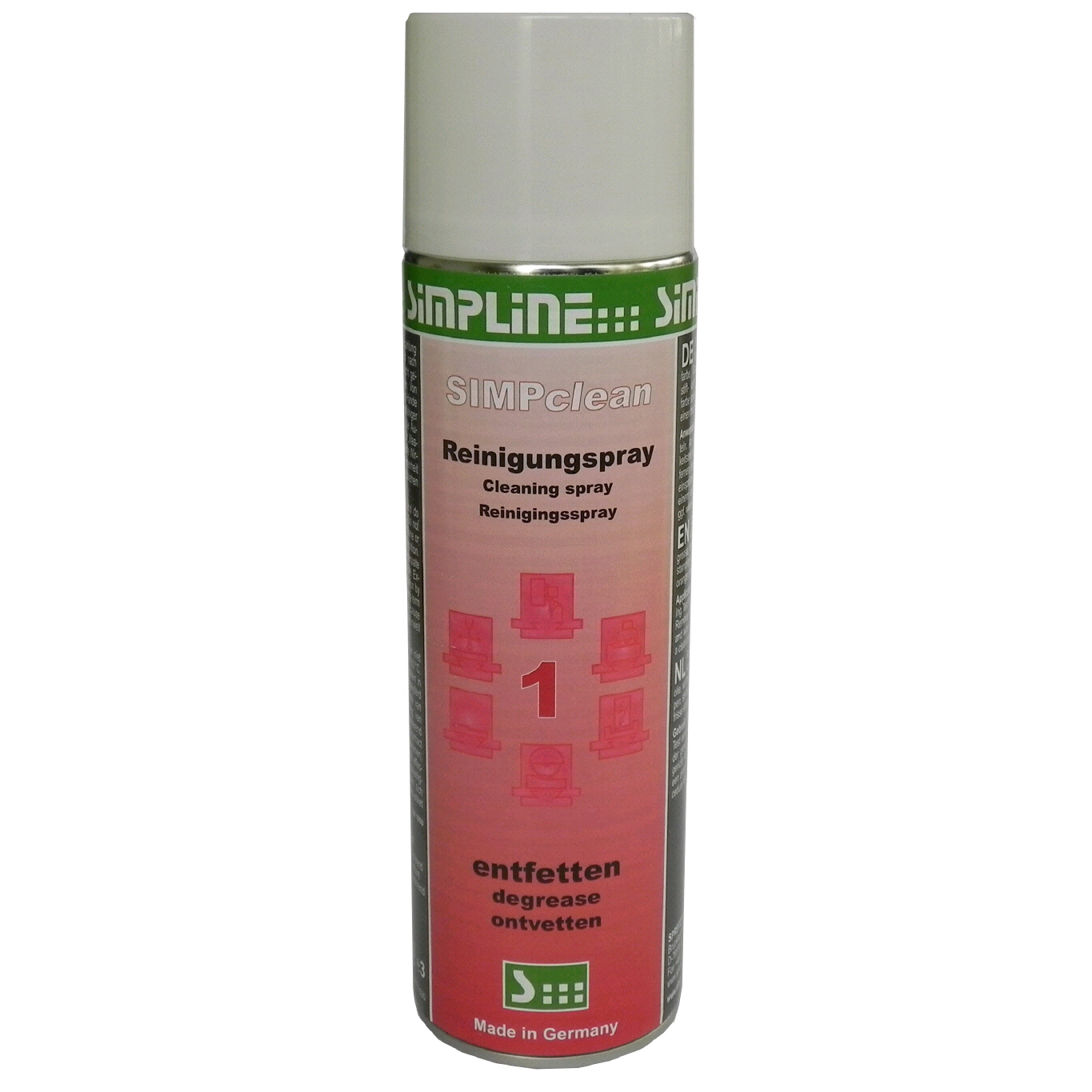 SIMPclean Reinigungsspray